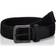 NIKE Men's Stretch Woven Belt Black