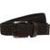 NIKE Men's Stretch Woven Belt Black