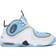 Nike x Social Status Air Penny 2 M - White/Smoke Grey/Cobalt Pulse