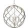 Currey and Company Roussel Ceiling Lamp