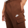 NIKE Sportswear Club Fleece Cargo Trousers - Cacao Wow/White