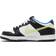 Nike Dunk Low GS - White/Black/Signal Blue/Light Lemon Twist