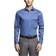 Van Heusen Ultra Wrinkle Free Slim Fit Dress Shirt - Smokey Blue
