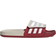 adidas Adilette TND - Active Maroon/Cloud White/Talc