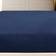vidaXL Jersey Underlakan Blå (200x90cm)