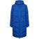 Pieces Jamilla Puffer Jacket - Mazarine Blue