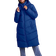 Pieces Jamilla Puffer Jacket - Mazarine Blue