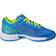 Kempa Junior Attack 2.0 - Blue/Fluo Yellow