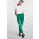 Pieces Pcbosella Tapered Trousers - Pepper Green