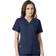 Carhartt Women's Cross-Flex V-Neck Tech Scrub Top