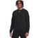 Under Armour Men's Rival Fleece Crew - Black