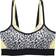 Natori Gravity Contour Underwire Sports Bra - Wild Savannah Print