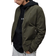 AllSaints Bassett Bomber Jacket - Dull Khaki