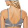 Natori Gravity Contour Underwire Sports Bra - Grey/Lead