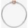 Pandora Moments Snake Link Bracelet - Silver/Rose Gold