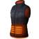 Dr. Prepare Electric Heated Vest - Black