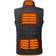 Dr. Prepare Electric Heated Vest - Black