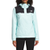 The North Face Women's Antora Jacket - TNF Black/Skylight Blue