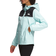 The North Face Women's Antora Jacket - TNF Black/Skylight Blue