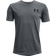 Under Armour Men's Sportstyle Left Chest Short Sleeve Shirt - Pitch Grey