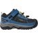 Keen Little Kid's Targhee Sport Vent Shoe - Mykonos Blue/Yellow