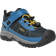 Keen Little Kid's Targhee Sport Vent Shoe - Mykonos Blue/Yellow