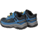 Keen Little Kid's Targhee Sport Vent Shoe - Mykonos Blue/Yellow