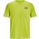 Under Armour Men's Sportstyle Left Chest Short Sleeve Shirt - Velocity/Black