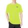 Under Armour Men's Sportstyle Left Chest Short Sleeve Shirt - Velocity/Black