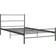 vidaXL Metal 83.5cm Sengeramme 90x200cm