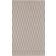 Mette Ditmer Alfombra De Baño Geo 50x80 cm Arena Beige cm