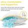 Cosi Home Luxury Bed Pillow (71x45cm)