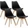 CangLong Modern Kitchen Chair 82.9cm 4pcs