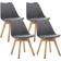 CangLong Modern Kitchen Chair 82.9cm 4pcs