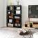 Jiuyotree 10 Cube Closet Storage Organiser Bokhylla 80cm