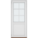 Klarvinduer TD1-6K1V_138 Altan- & Terrassedør Klart glas (70x175cm)