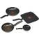 T-fal Simply Cook Cookware Set with lid 20 Parts