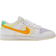 NIKE Dunk Low W - White/Light Lemon Twist/Sundial