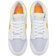 NIKE Dunk Low W - White/Light Lemon Twist/Sundial