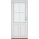 Klarvinduer FD1-4K1-2V_138 Altan- & Terrassedør Klart glas (70x175cm)