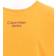 Calvin Klein Stack Relaxed T-Shirt - Orange Summit