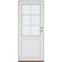 Klarvinduer FD1-6K1V_138 Yderdør Klart glas (70x175cm)