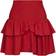 Neo Noir Carin R Skirt - Red