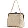 Love Moschino Quilted Crossbody Bag - Gold