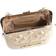 Love Moschino Quilted Crossbody Bag - Gold