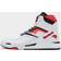 Reebok Pump TZ M - White/Core Black/Neon Cherry