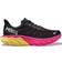 Hoka Arahi 6 W - Black/Pink Yarrow