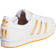 adidas Junior Superstar - Cloud White/Orange Rush/Acid Orange