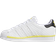 Adidas Junior Superstar - Cloud White/Cloud White/Beam Yellow