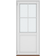 Klarvinduer TD1-4K1V_138 Altan- & Balkongdörr Klarglas (70x175cm)